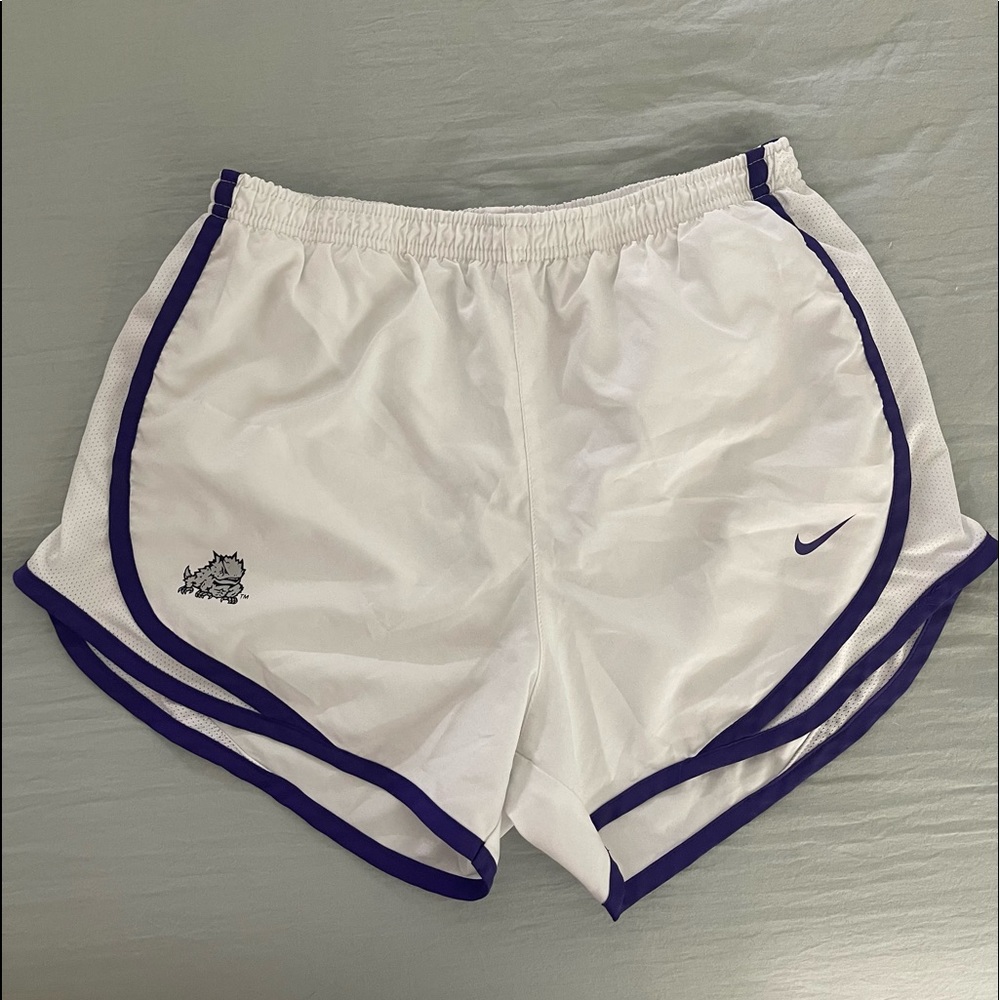 TCU Nike Shorts